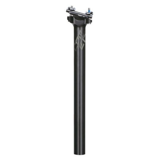 Подседельная труба FSA COMET SB0, 27,2x400мм, черная
