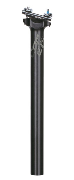 Подседельная труба FSA COMET SB0, 27,2x400мм, черная 1 Подседельная труба FSA COMET SB0, 27,2x400мм, черная