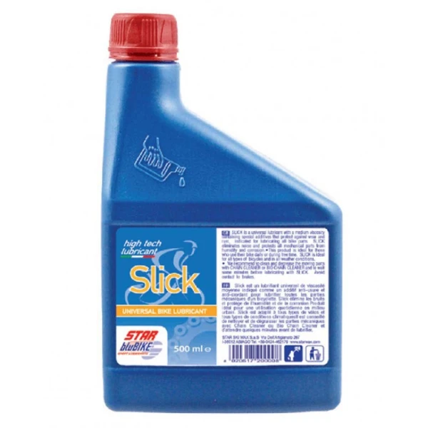 Смазка STARbluBike Slick для цепи, 500мл. (20035)