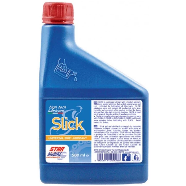 Мастило STARbluBike Slick для ланцюга, 500мл. (20035)