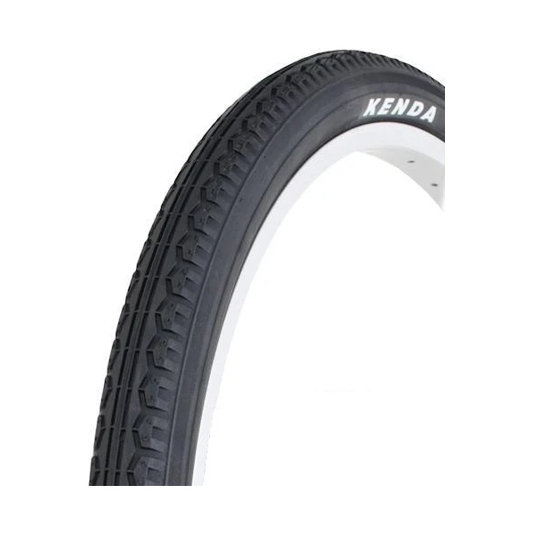 Покрышка Kenda K-123 24*1.75 47-507 черный (O-O-0033)