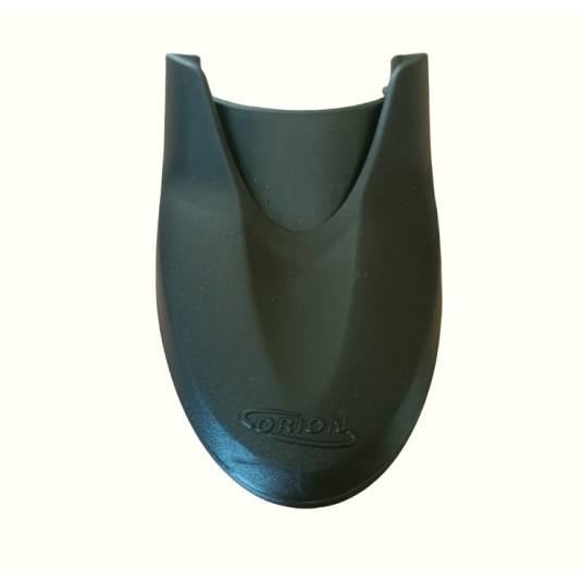 Брызговик пластиковый 41 mm черный (A-B-2041)
