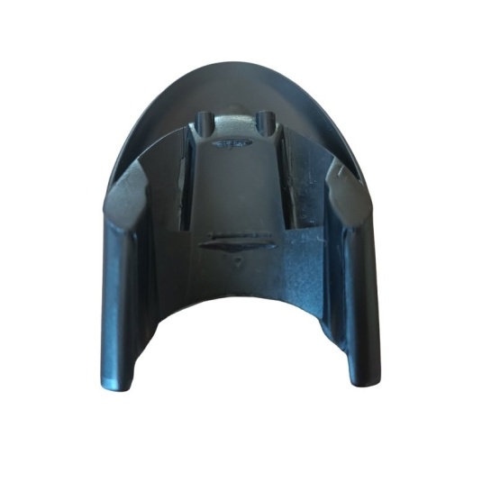 Брызговик пластиковый 41 mm черный (A-B-2041)