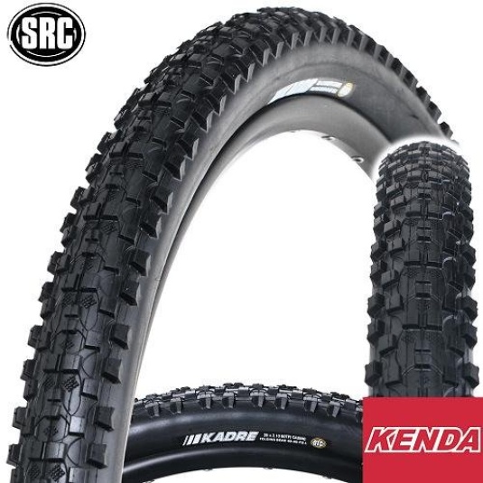 Покрышка Kenda K-1027 Kadre 29 х 2,40 30TPI черный (O-O-0580)