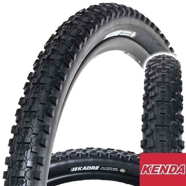 Покрышка Kenda K-1027 Kadre 29 х 2,40 30TPI черный (O-O-0580)