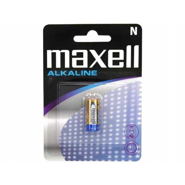 Батарейка Maxell 1.5V LR01 (BAT038)