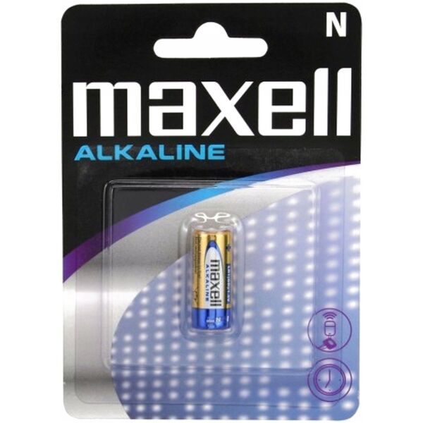 Батарейка Maxell 1.5V LR01 (BAT038)