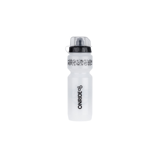 Фляга ONRIDE Positive 800 ml прозрачная