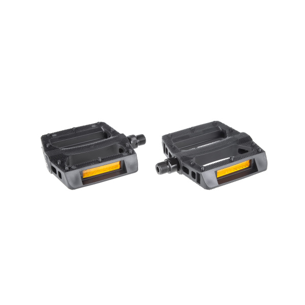 Педали ONRIDE Starter 30, пластик (113.5x105) слои, черный