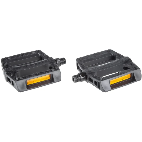 Педали ONRIDE Starter 30, пластик (113.5x105) слои, черный