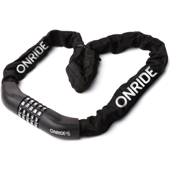 Замок ONRIDE Tie Code Superior 30, загартований ланцюговий, 6x1000 мм, загартований ланцюговий, 6x1000 мм