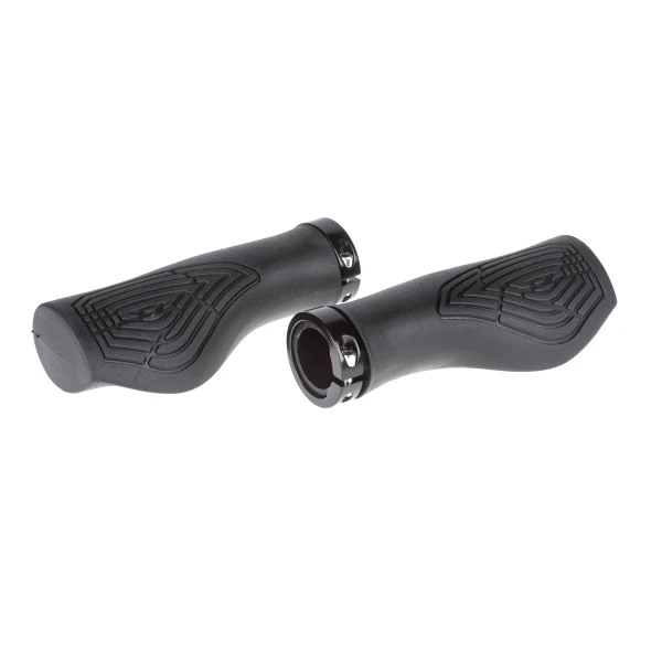 Ручки руля ONRIDE Maze с замками черные