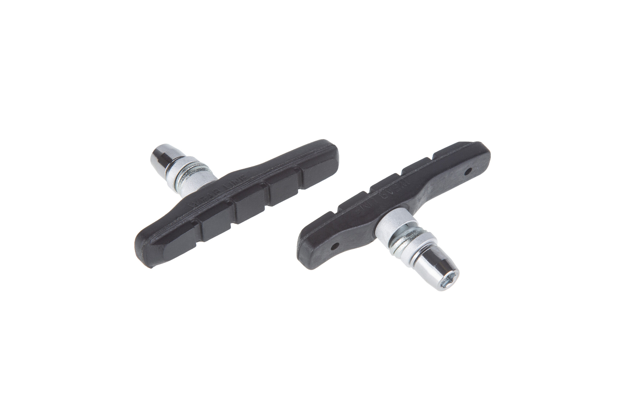 Тормозные колодки ONRIDE Vice, V-brake 72 мм, черные 1 Тормозные колодки ONRIDE Vice, V-brake 72 мм, черные