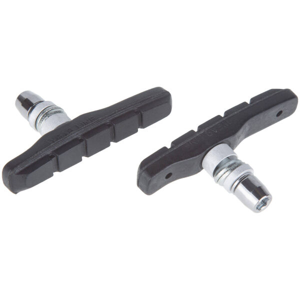 Тормозные колодки ONRIDE Vice, V-brake 72 мм, черные