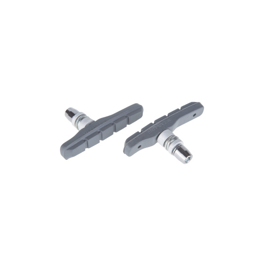 Тормозные колодки ONRIDE Vice, V-brake 72 мм, серые