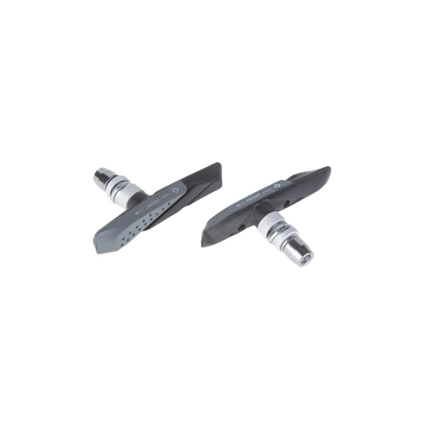 Тормозные колодки ONRIDE Edgy 20, V-brake 72 мм, картриджные, 2-х компл.