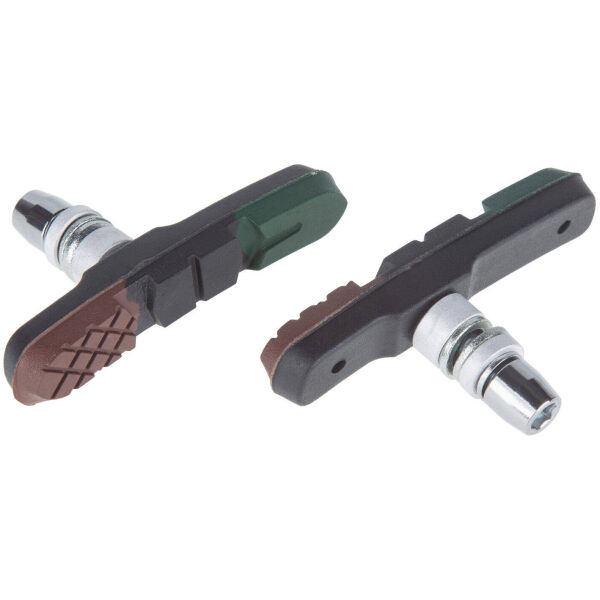 Тормозные колодки ONRIDE Molar, V-brake 72 мм, 3-х компонентные