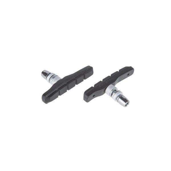 Тормозные колодки ONRIDE Vice, V-brake 72 мм, черные (полибег)