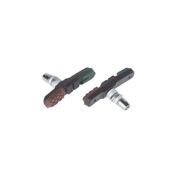 Тормозные колодки ONRIDE Molar, V-brake 72 мм, 3-х компонентные, (полибег)