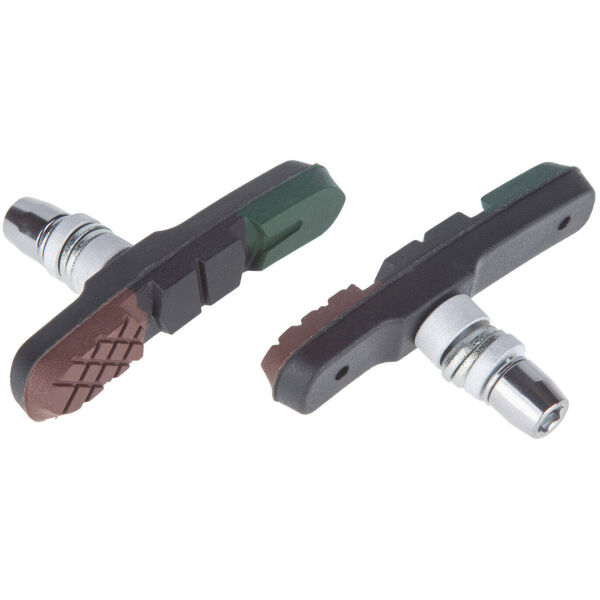 Тормозные колодки ONRIDE Molar, V-brake 72 мм, 3-х компонентные, (полибег)