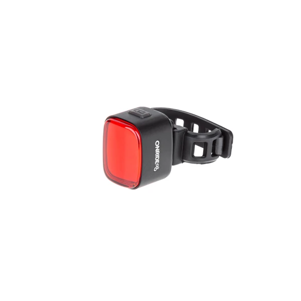 Задний свет ONRIDE Kubek (50 lm, 400 mAh, Type-C)