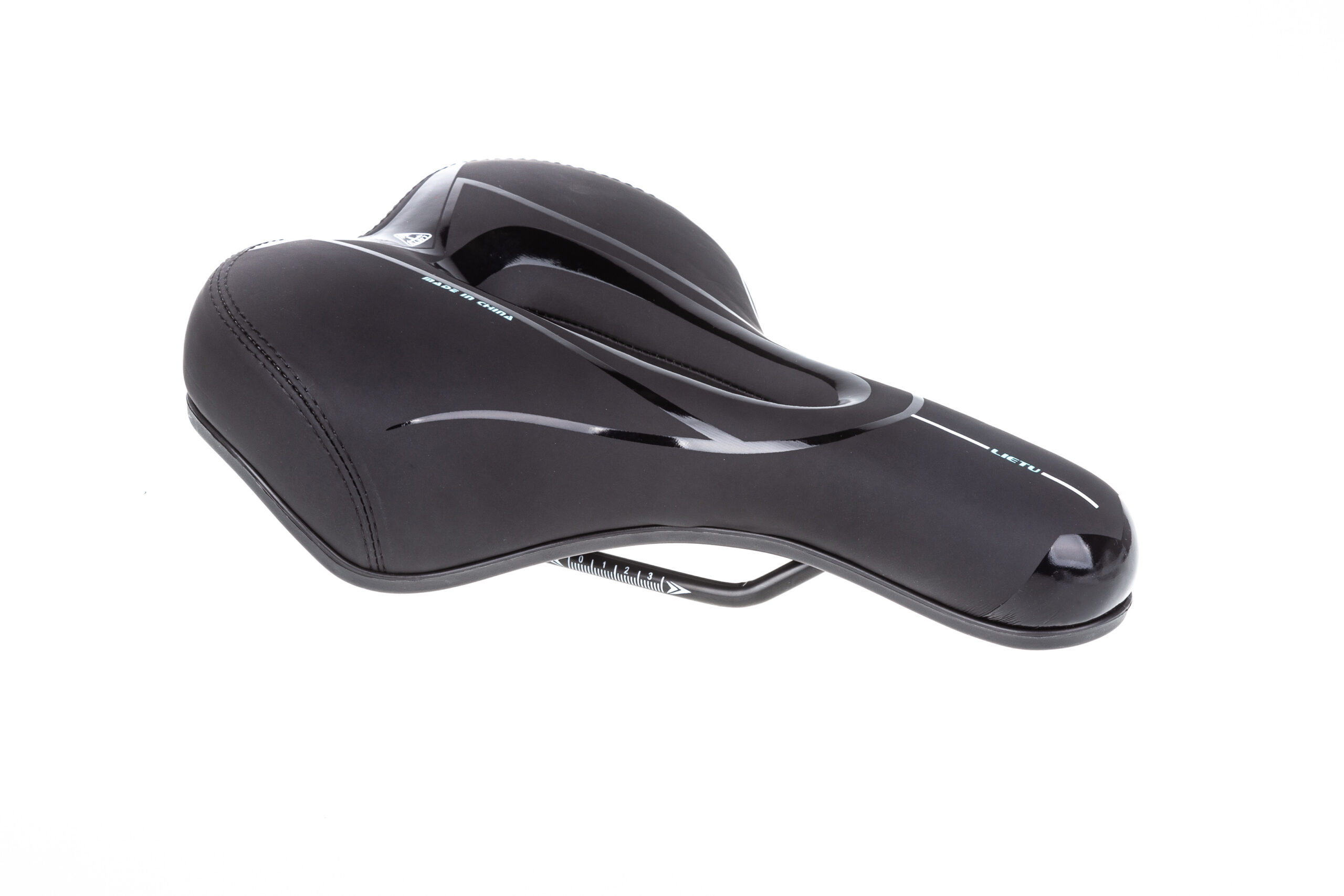 Седло TW SD-3626A с отверстием 265х190 мм черное 1 Седло TW SD-3626A с отверстием 265х190 мм черное