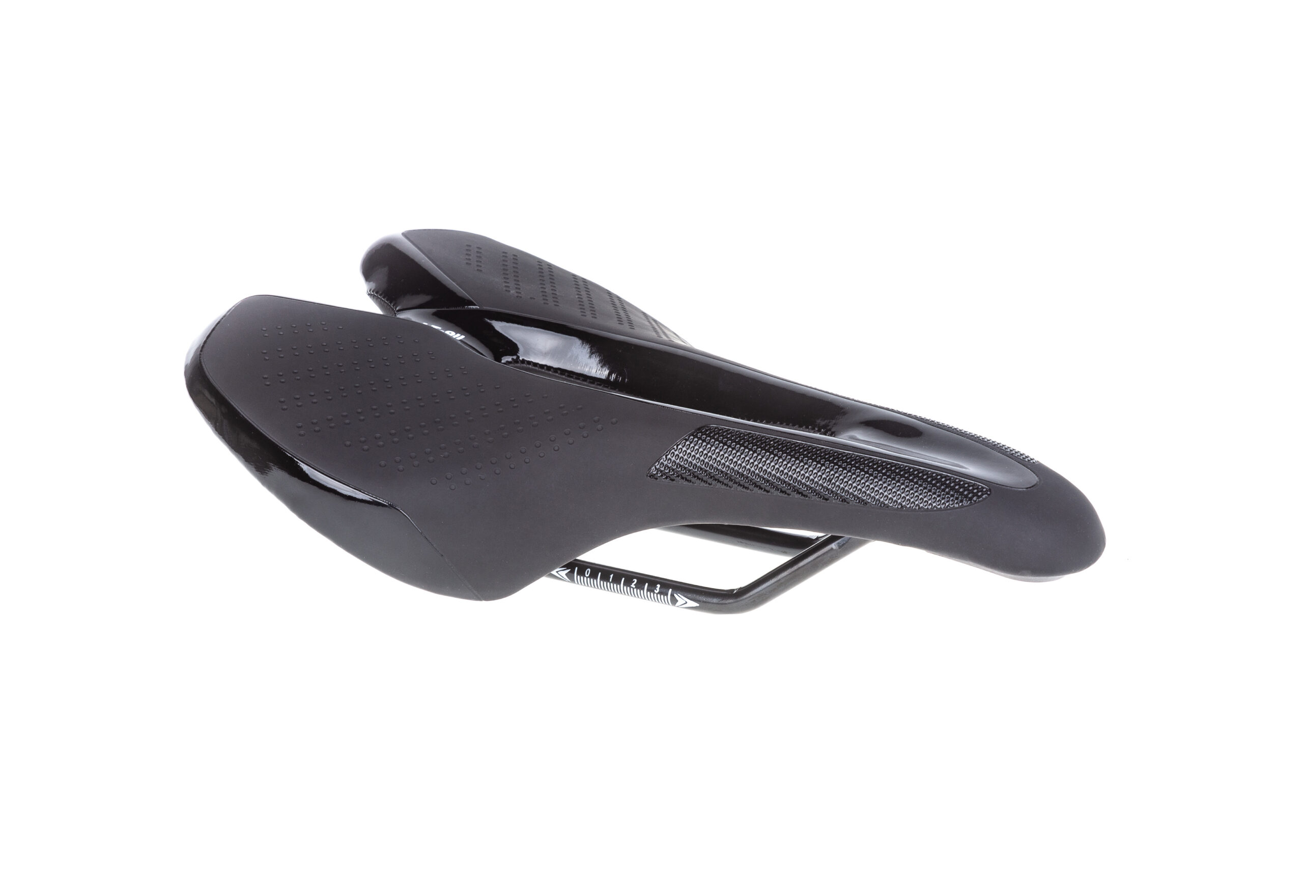 Седло TW SD-LT911 с отверстием 260х160 мм черное 1 Седло TW SD-LT911 с отверстием 260х160 мм черное