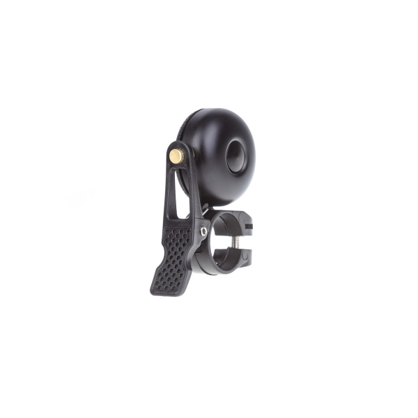 Колокольчик TW BL-BB3348 медный, Ø21-23мм, черный