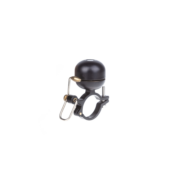 Колокольчик TW BL-BB3338 медный, Ø20-30мм, черный