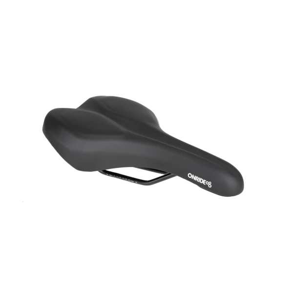 Седло ONRIDE Stay, Memory Foam, рамки cталь278 х 175 мм