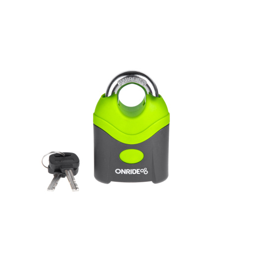 Замок ONRIDE Hulk 50 под ключ