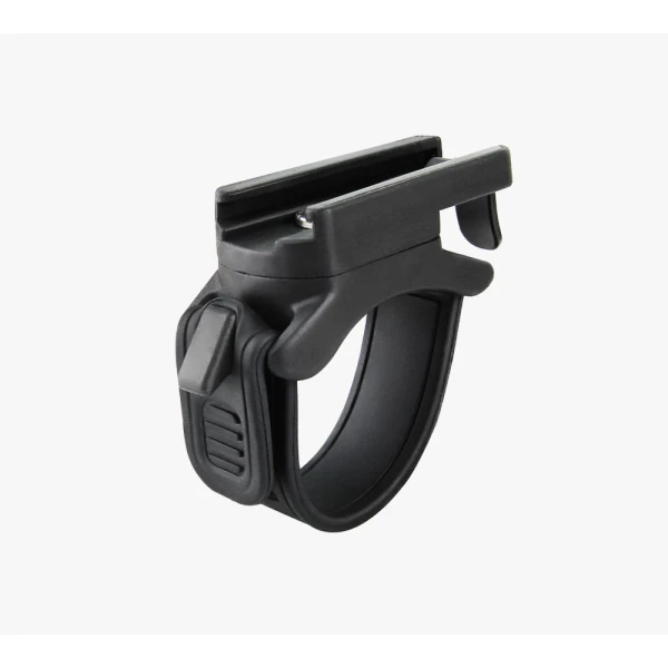 Держатель фары Ravemen ABM10 для PR2400, хомут силикон