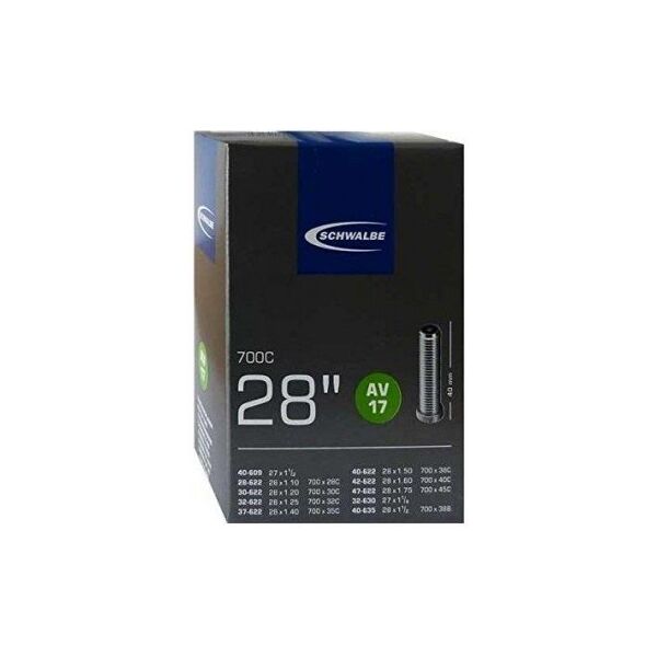 Камера Schwalbe 700 x 28/45 AV17 40мм (DES009)