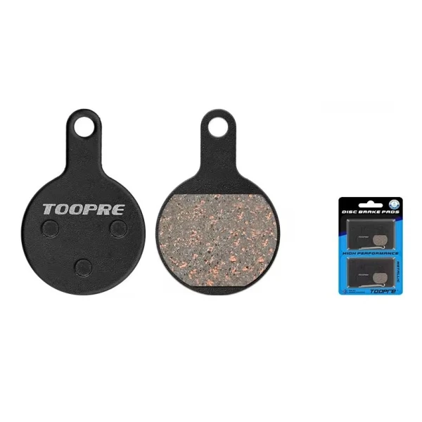 Тормозные велосипедные колодки Toopre TP-07C, на два колеса (TP-07C)