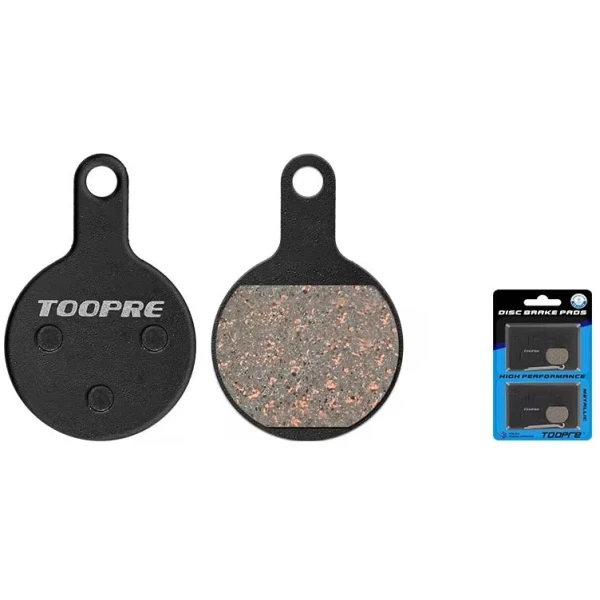 Тормозные велосипедные колодки Toopre TP-07C, на два колеса (TP-07C)