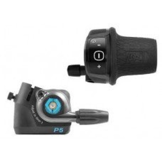 Манетка Sram Spectro clickbox S5 1700 мм (27675)
