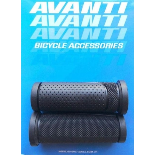 Грипсы Avanti GR-56 90 мм., черные (GR-56-black-1)