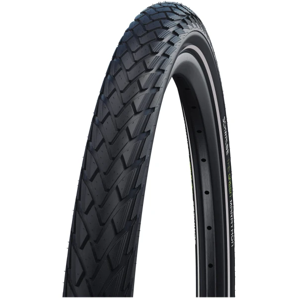 Шина 28x2,00 (50-622) Schwalbe GREEN MARATHON Perf, GreenGuard B/B-SK+RT HS620 ADDIX Eco 67EPI 36B