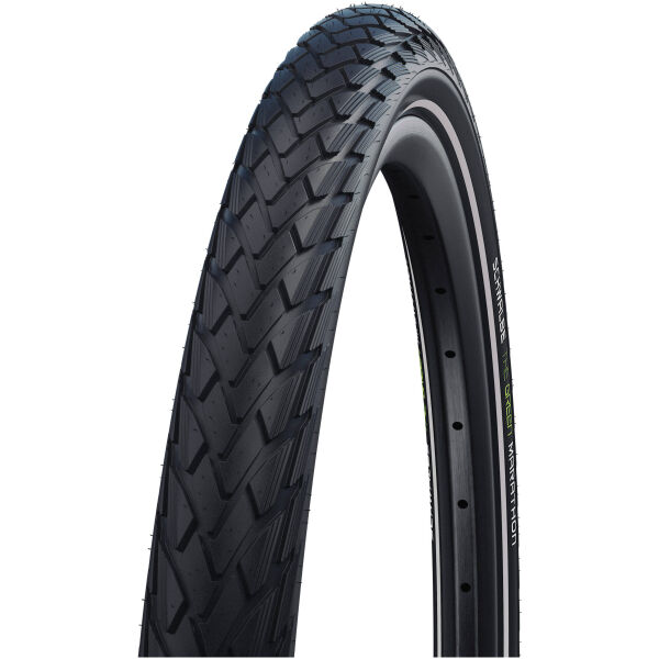 Шина 28x2,15 (55-622) Schwalbe GREEN MARATHON Perf, GreenGuard B/B-SK+RT HS620 ADDIX Eco 67EPI 38B
