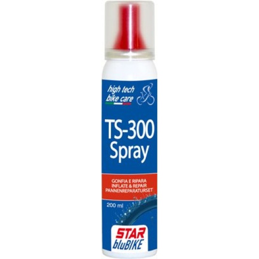 Спрей STARbluBike Tire Sealant TS-300 герметик для камери 75мл. (20023)