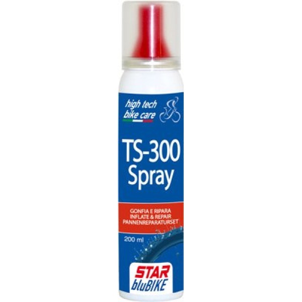 Спрей STARbluBike Tire Sealant TS-300 герметик для камери 75мл. (20023)
