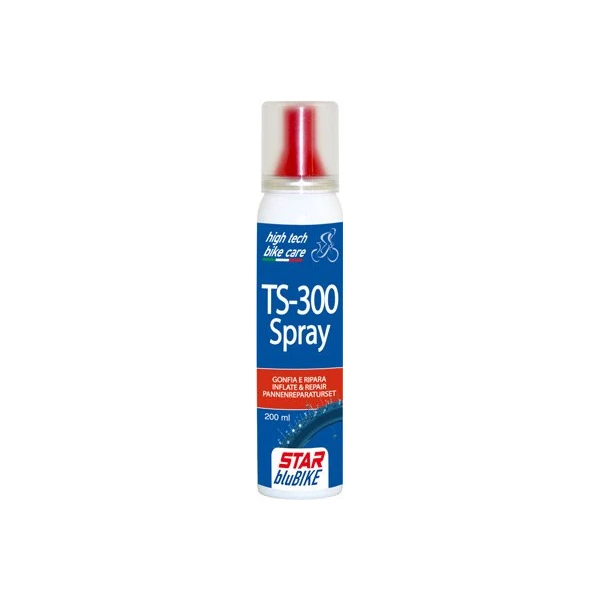 Спрей STARbluBike Tire Sealant TS-300 герметик для камери 75мл. (20023)