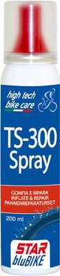 Спрей STARbluBike Tire Sealant TS-300 герметик для камери 75мл. (20023) 1 Спрей STARbluBike Tire Sealant TS-300 герметик для камери 75мл. (20023)
