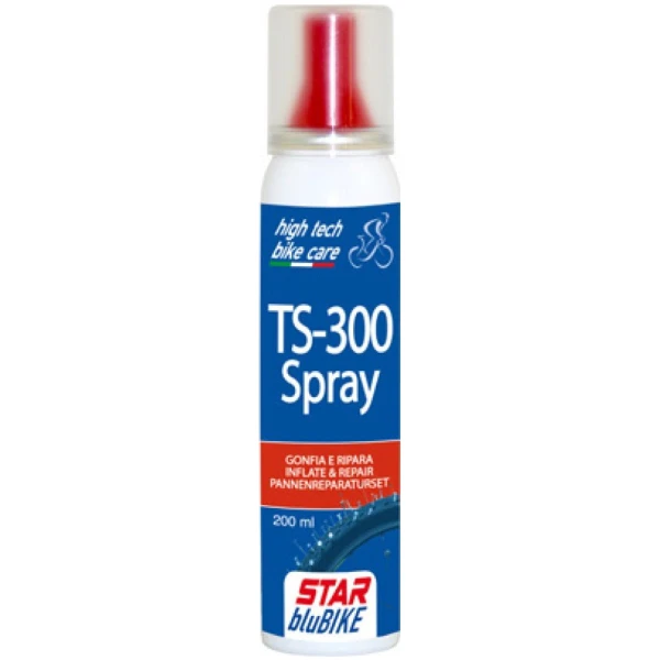 Спрей STARbluBike Tire Sealant TS-300 герметик для камери 75мл. (20023)