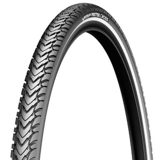Покрышка Michelin Protek Cross Reflex 700x35, черный (OPM026)