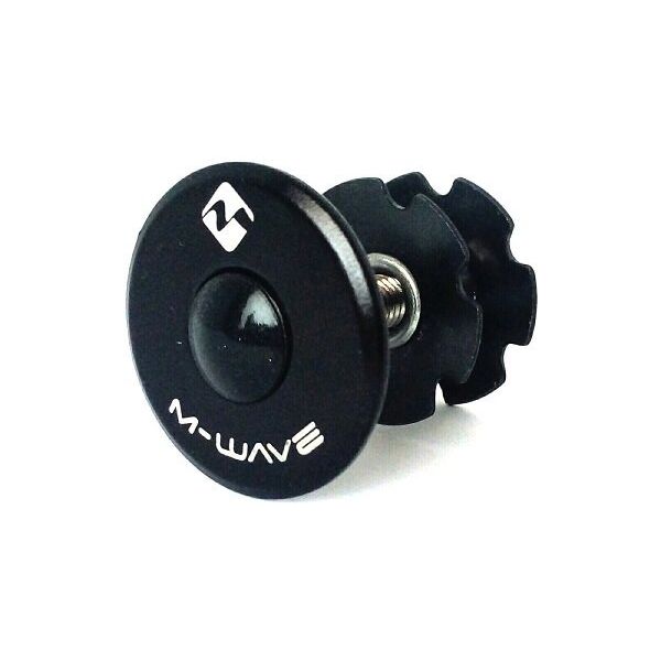 Якорь M-Wave для штока вилки 1-1/8", черный (C-ST-0021)