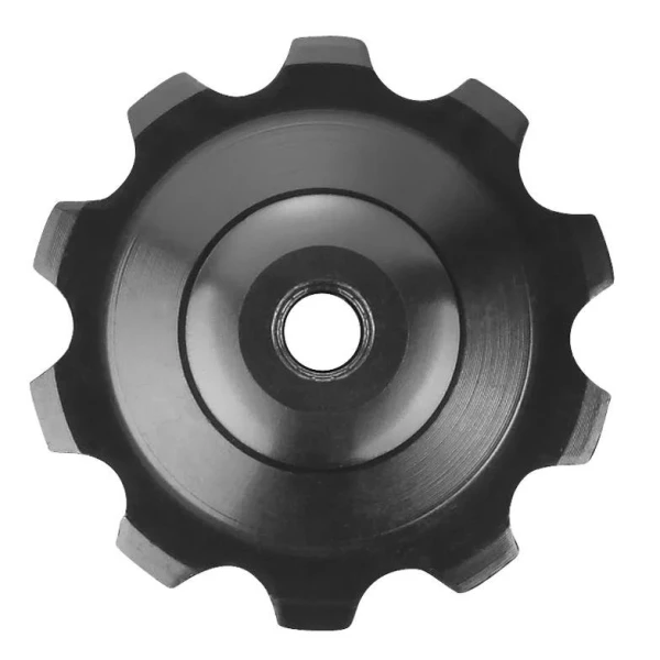 Ролик Kenli для заднего переключателя, пром. 11Z, черный (KL-4012A)