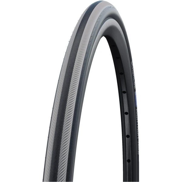 Покрышка 24x1.00 (25-540) Schwalbe RIGHTRUN K-Guard B/GRS/B-SK HS387 2Grip NMC 50EPI