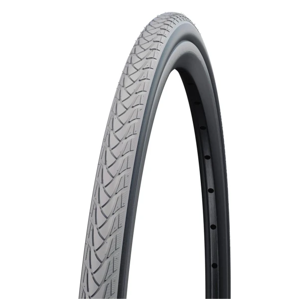 Покрышка 24x1.00 (25-540) Schwalbe MARATHON PLUS Perf, SmartGuard, TwinSkin GR/B HS440 2Grip GRC 67EPI