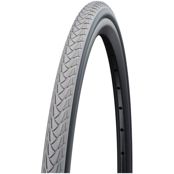 Покрышка 24x1.00 (25-540) Schwalbe MARATHON PLUS Perf, SmartGuard, TwinSkin GR/B HS440 2Grip GRC 67EPI